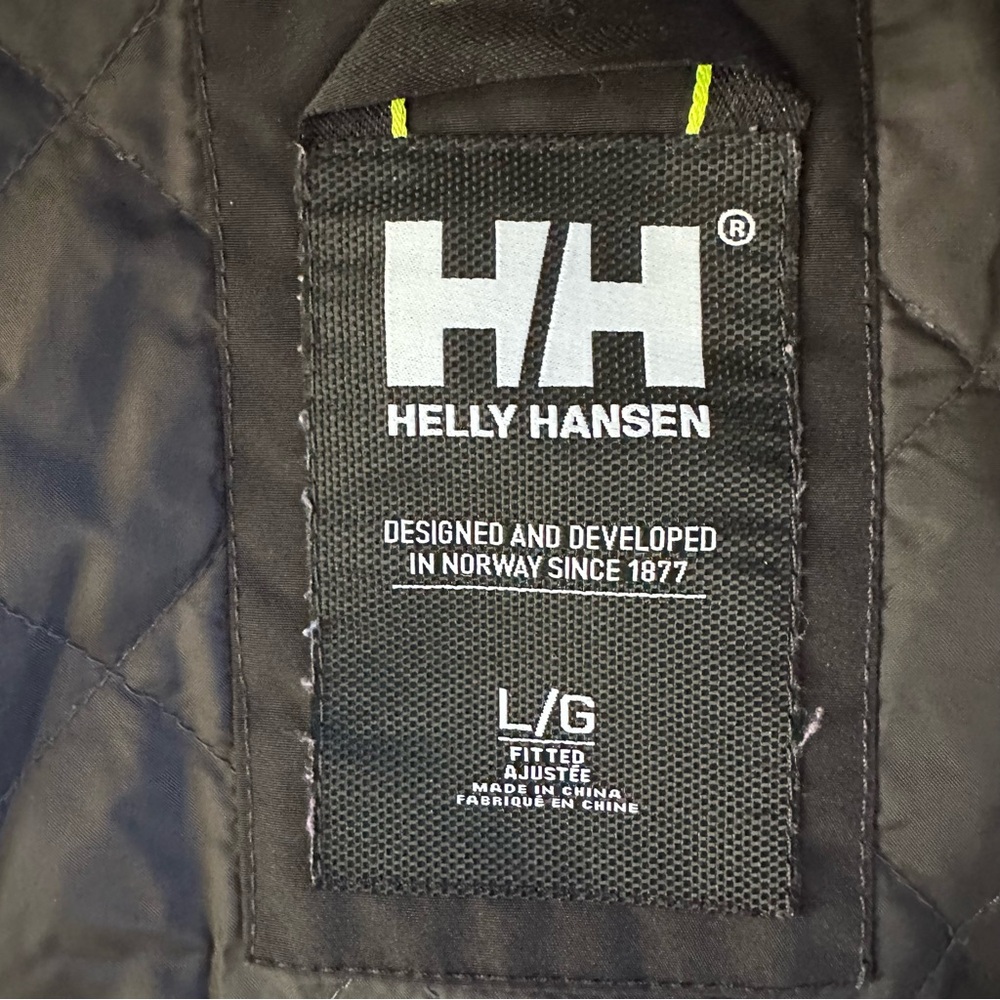Helly Hansen Helly Tech Protection Waterproof Bel… - image 12
